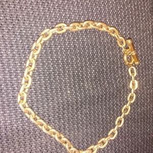 Beautiful costume jewelry necklace